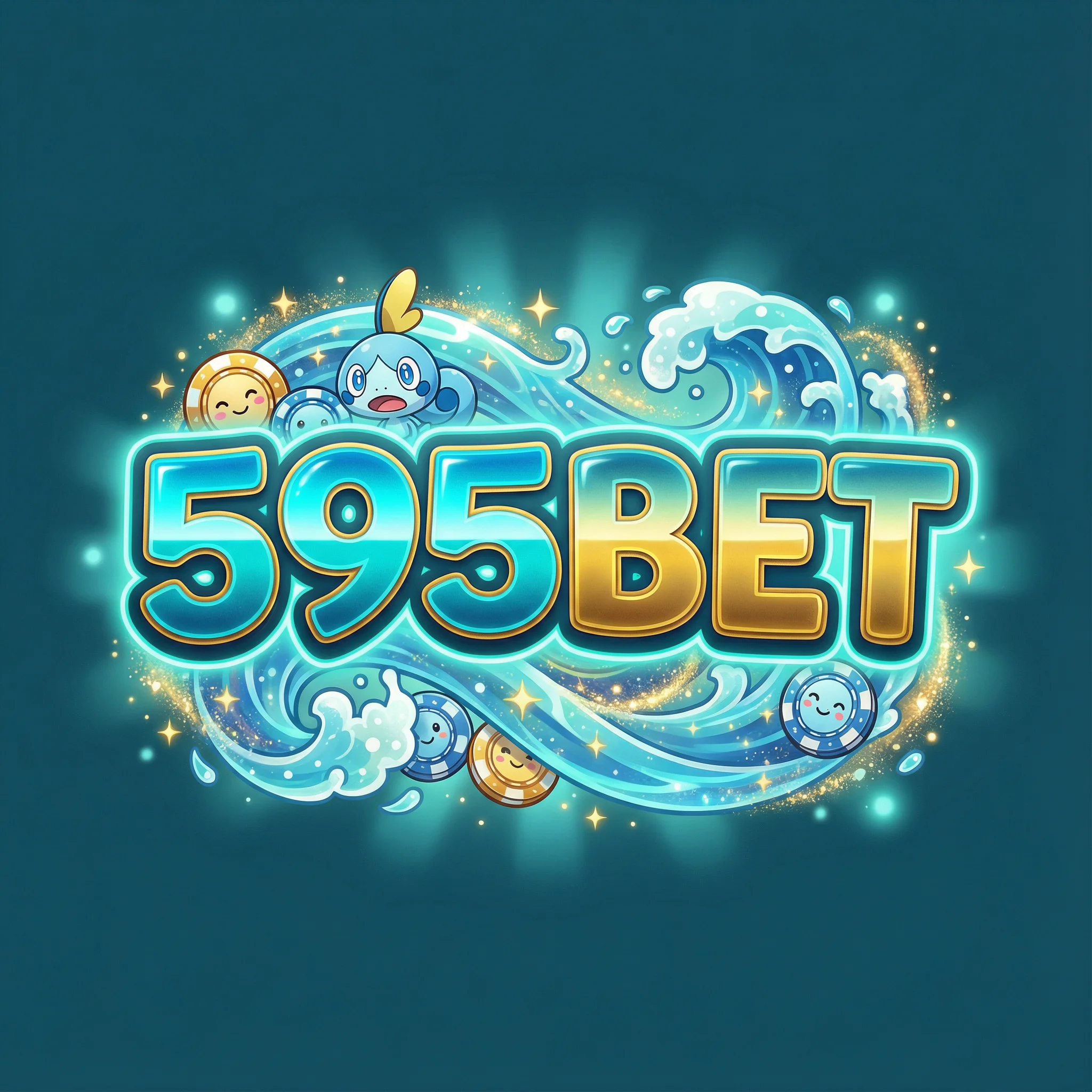 595bet Logo - Cassino Online Brasil